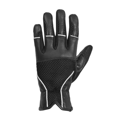 Leather / Mesh Summer Glove - view 4