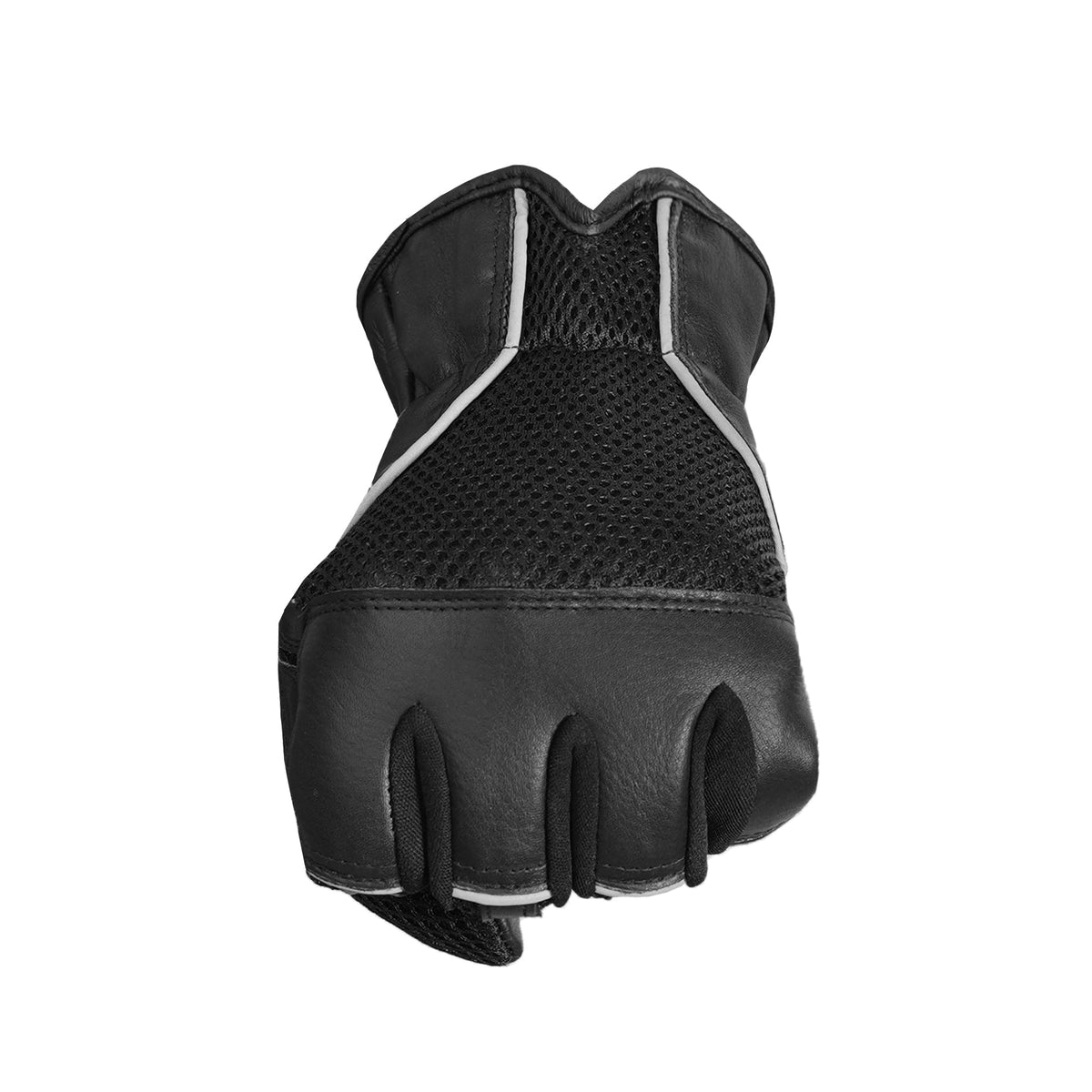 Leather / Mesh Summer Glove - view 6
