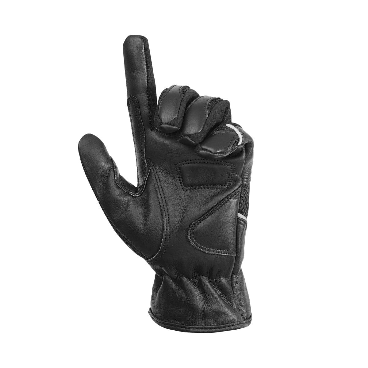 Leather / Mesh Summer Glove - view 5