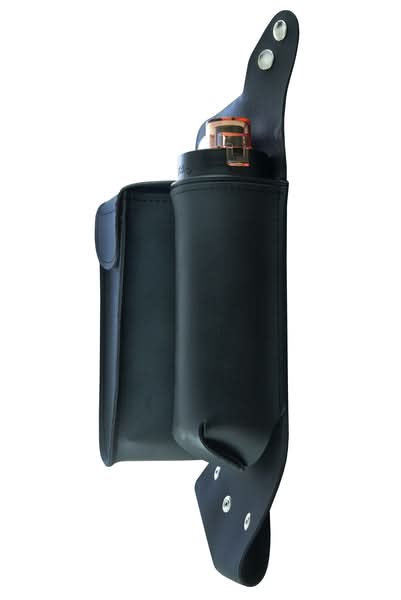 Crash Bar Bag - Left Side