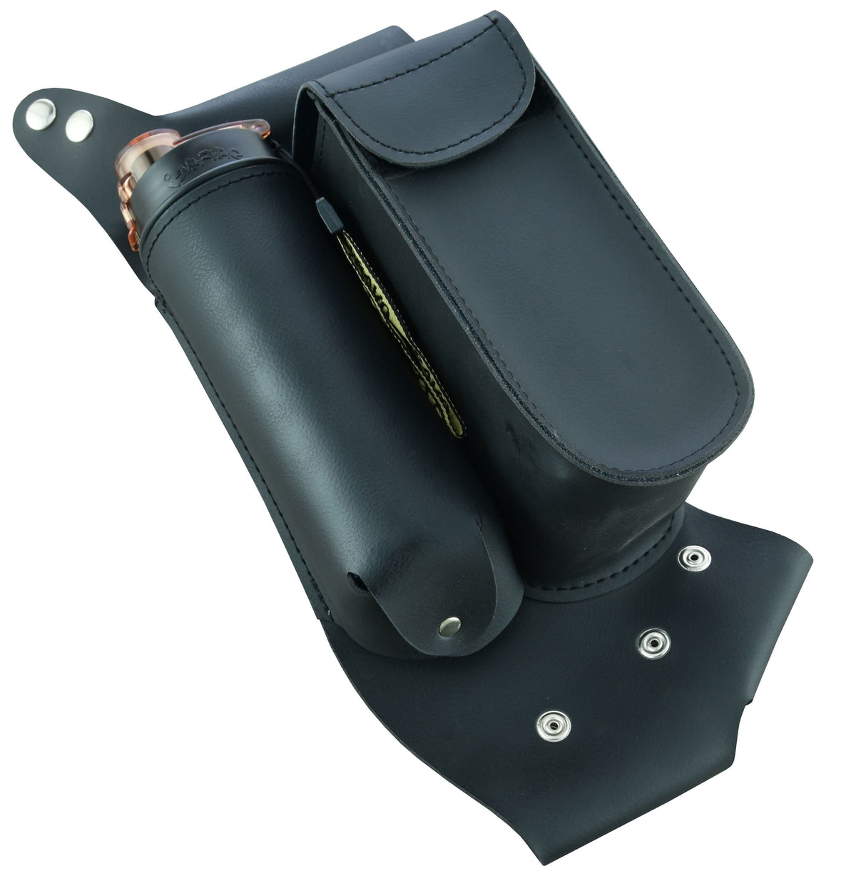 Crash Bar Bag - Right Side - view 2