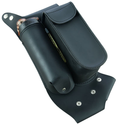 Crash Bar Bag - Right Side - view 2
