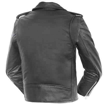 Kid's Traditional Style M/C Jacket