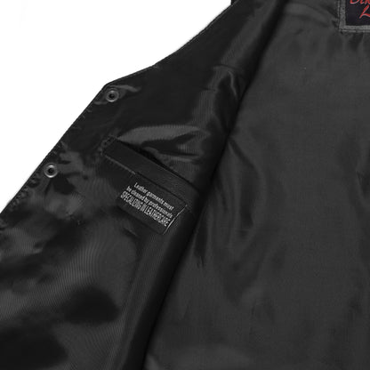 Kids Traditional Style Plain Side Vest