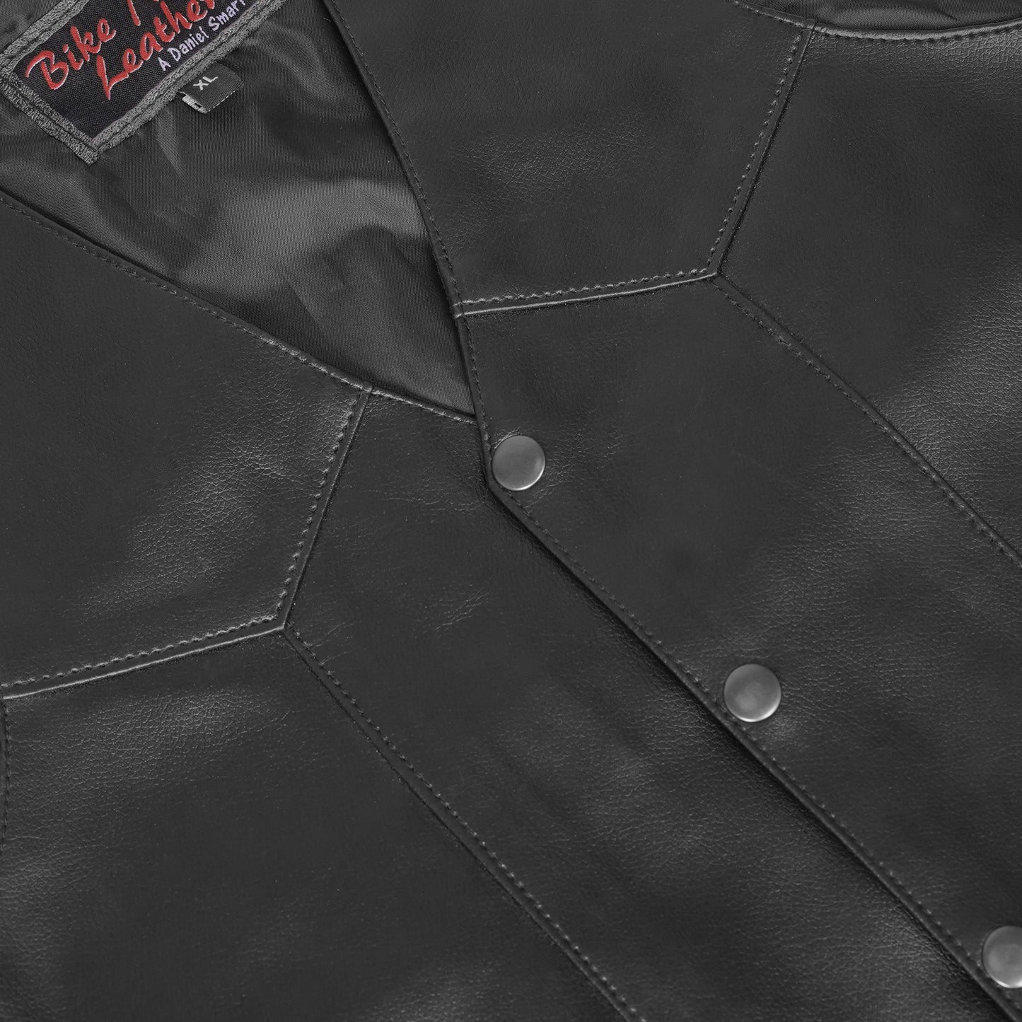 Kids Traditional Style Side Lace Vest