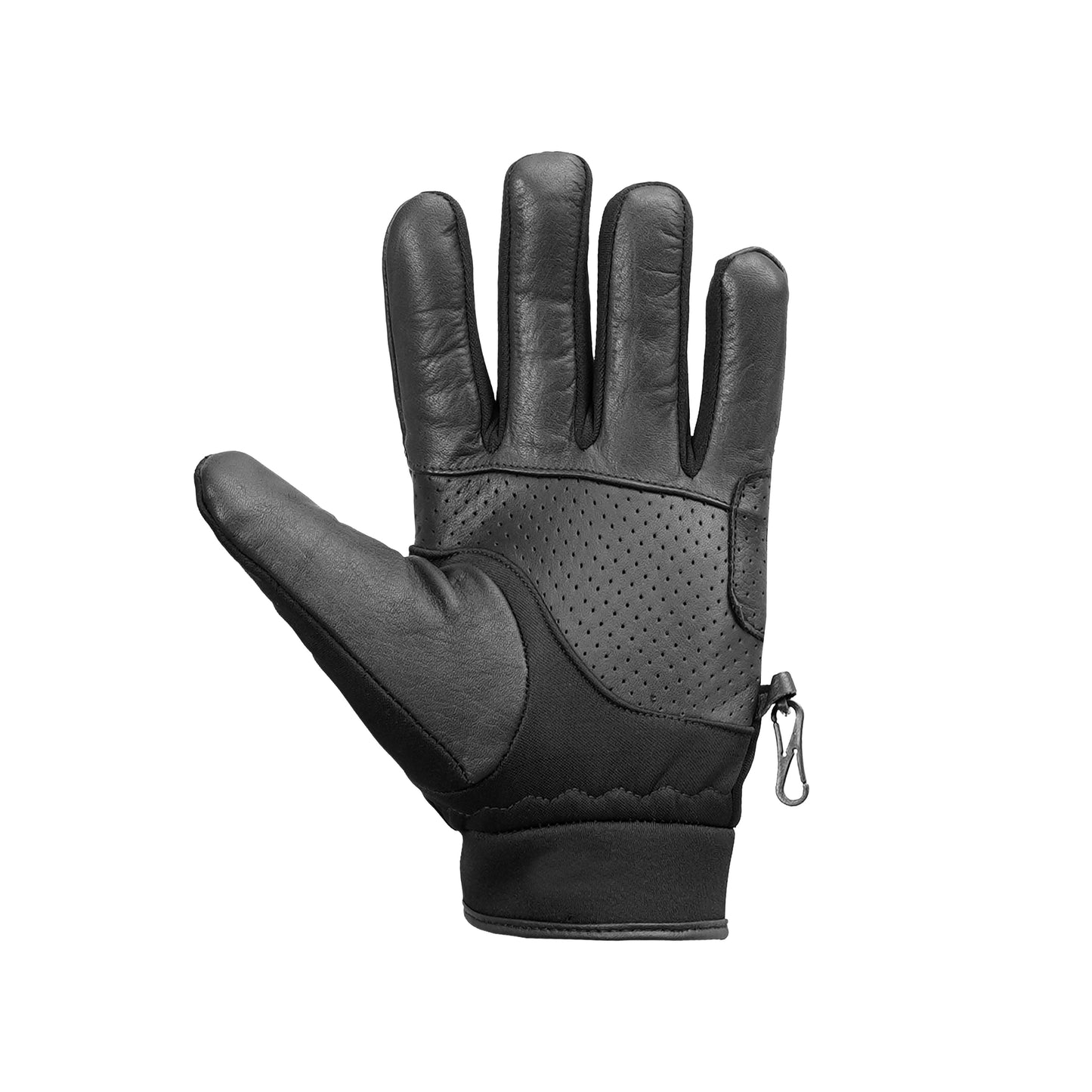Leather/ Textile Lightweight Glove
