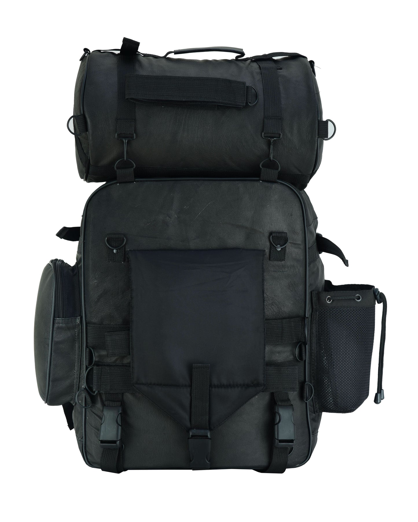 Three Piece Sissy Bar Back Pack