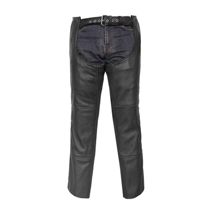 Unisex Double Deep Pocket Thermal Lined Chaps