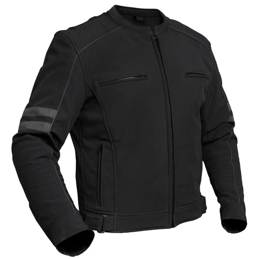 All Season Reflective Men's Textile Jacket