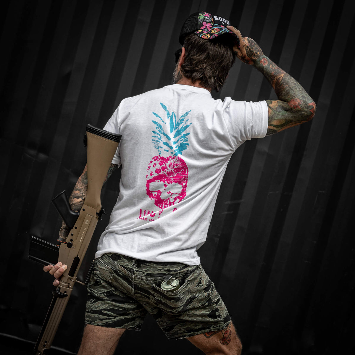 Juicy AF Pineapple Men's T-Shirt