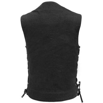 Denim Dream Women's Denim Vest - view 3