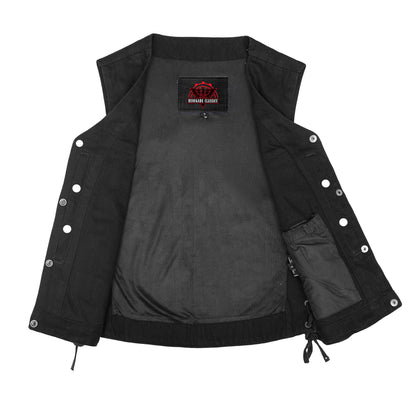 Denim Dream Women's Denim Vest - view 5
