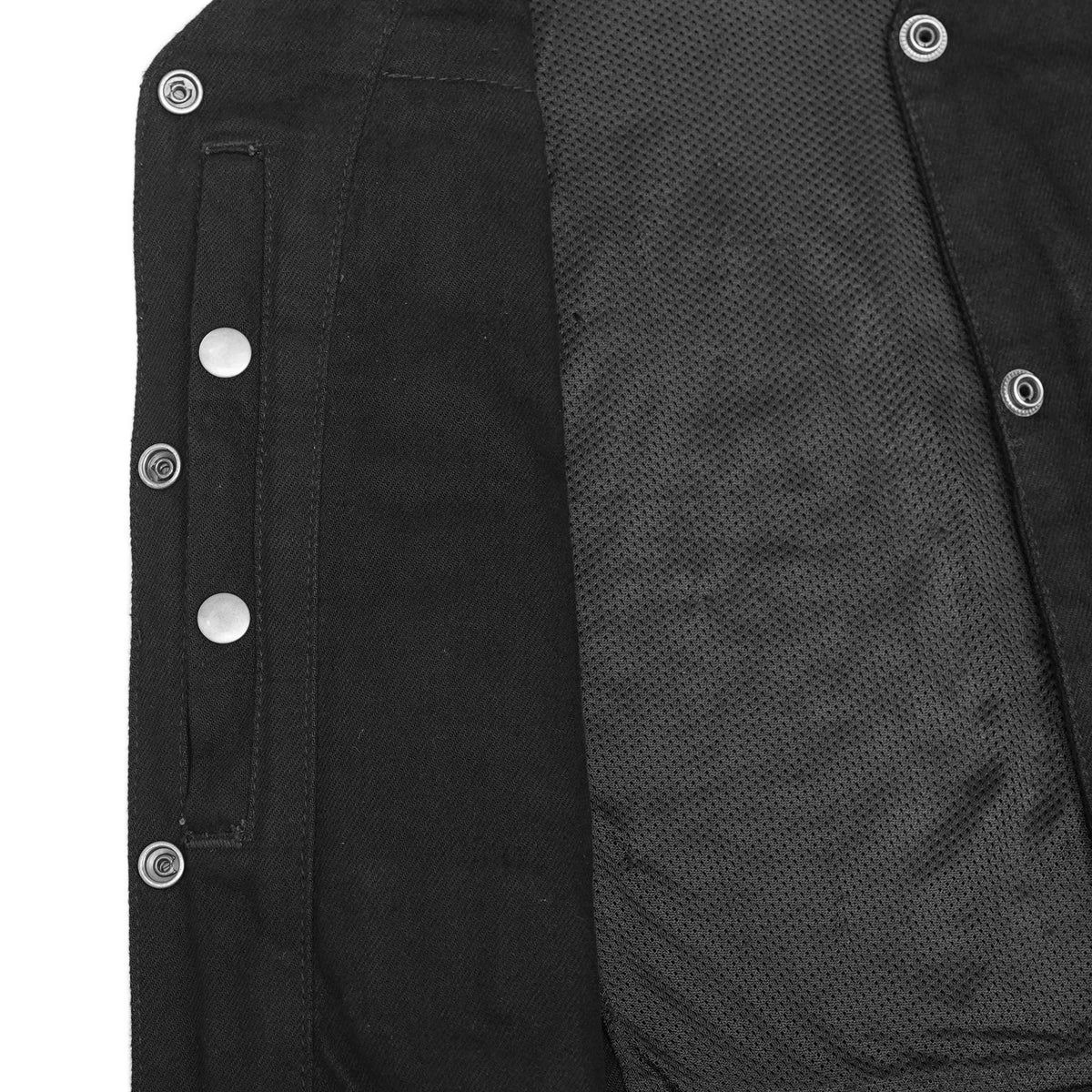 Denim Dream Women's Denim Vest - view 6
