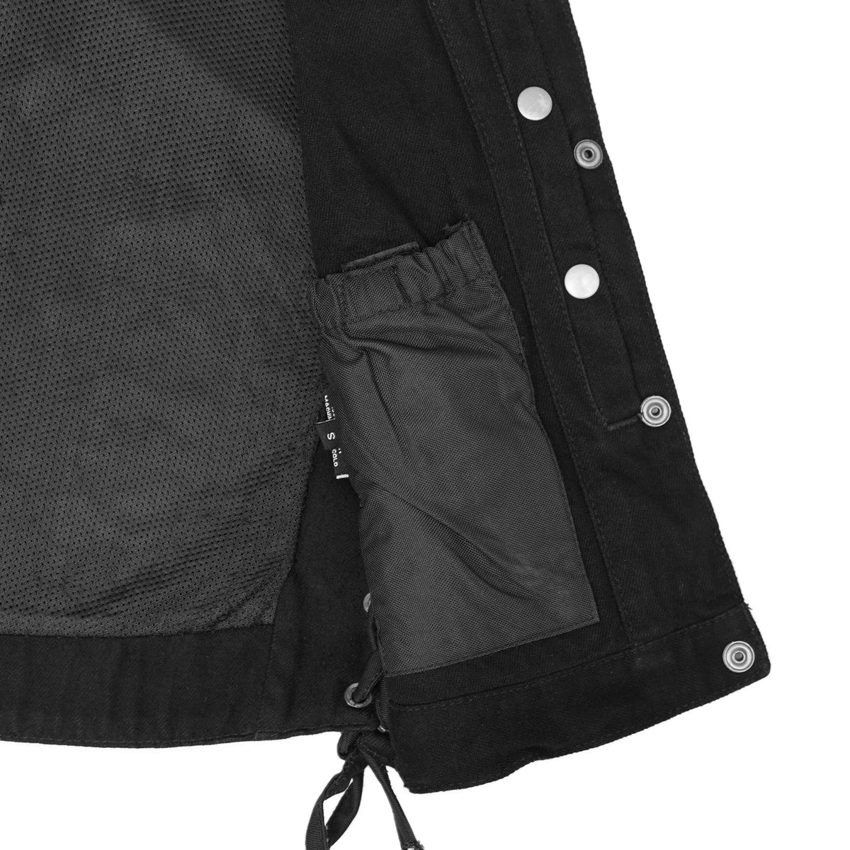 Denim Dream Women's Denim Vest - view 7