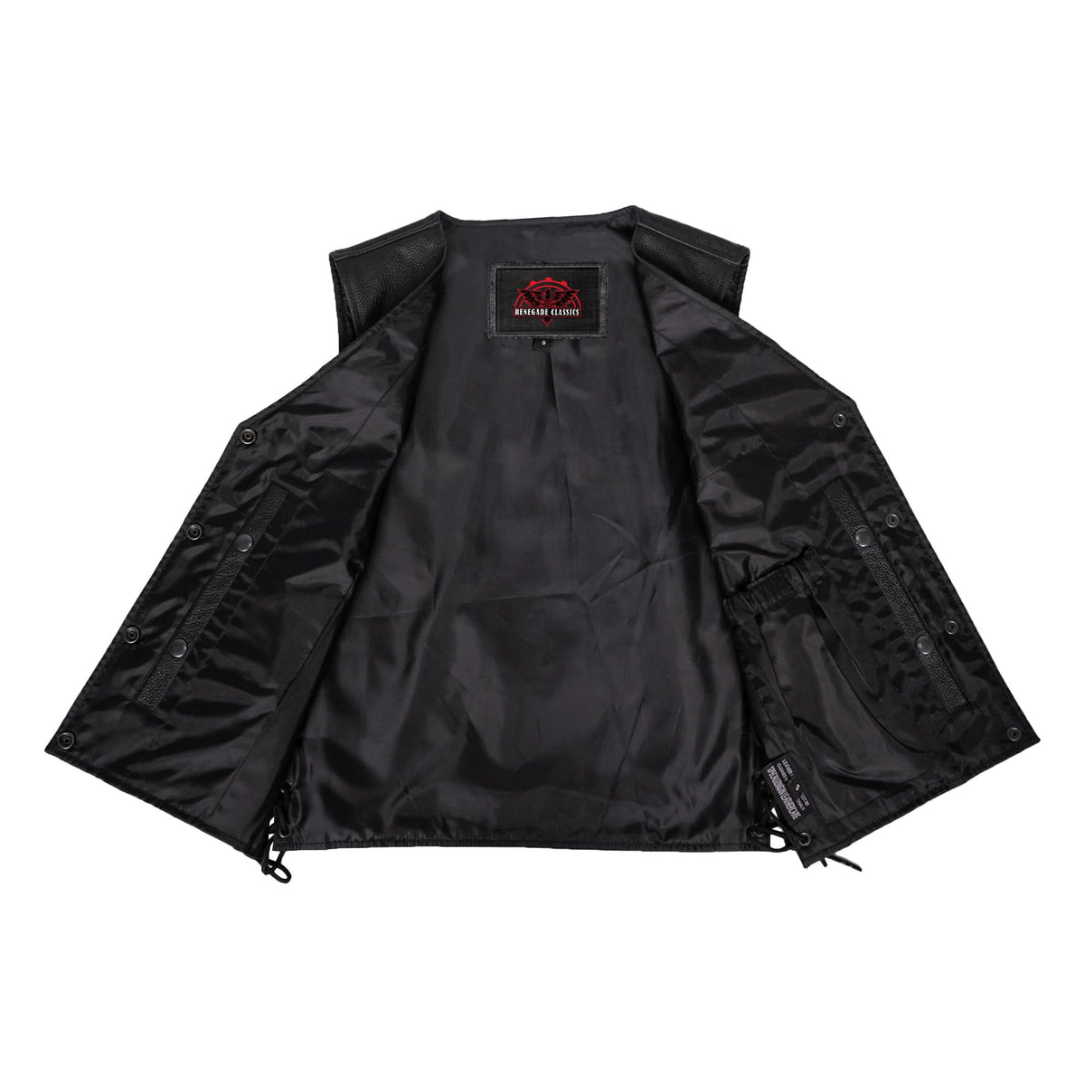 Her Miles Single Panel Concealment Vest - view 5
