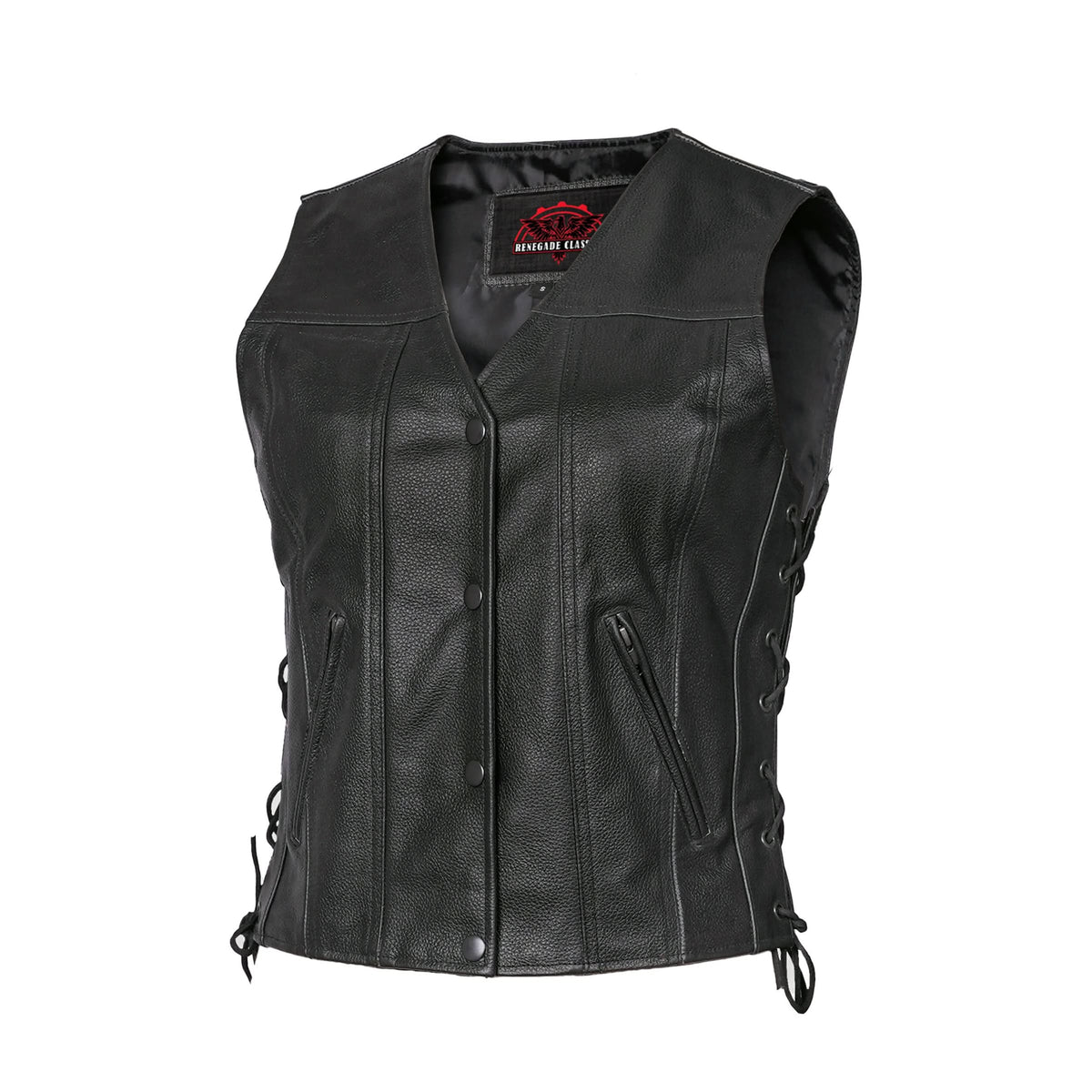 Her Miles Single Panel Concealment Vest
