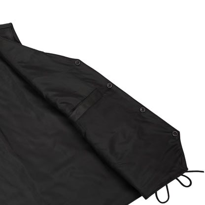 Men's Side Lace Economy Vest - Black - view 6