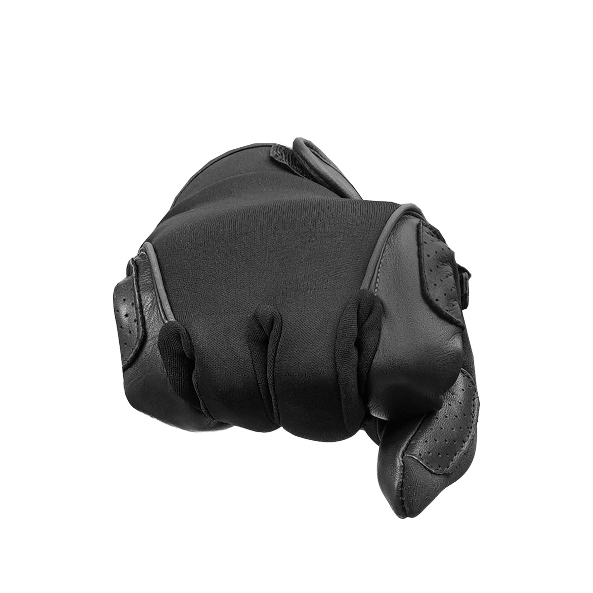 Leather/ Textile Lightweight Glove - view 4