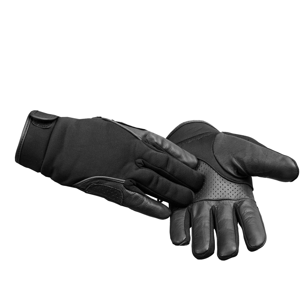 Leather/ Textile Lightweight Glove - view 3