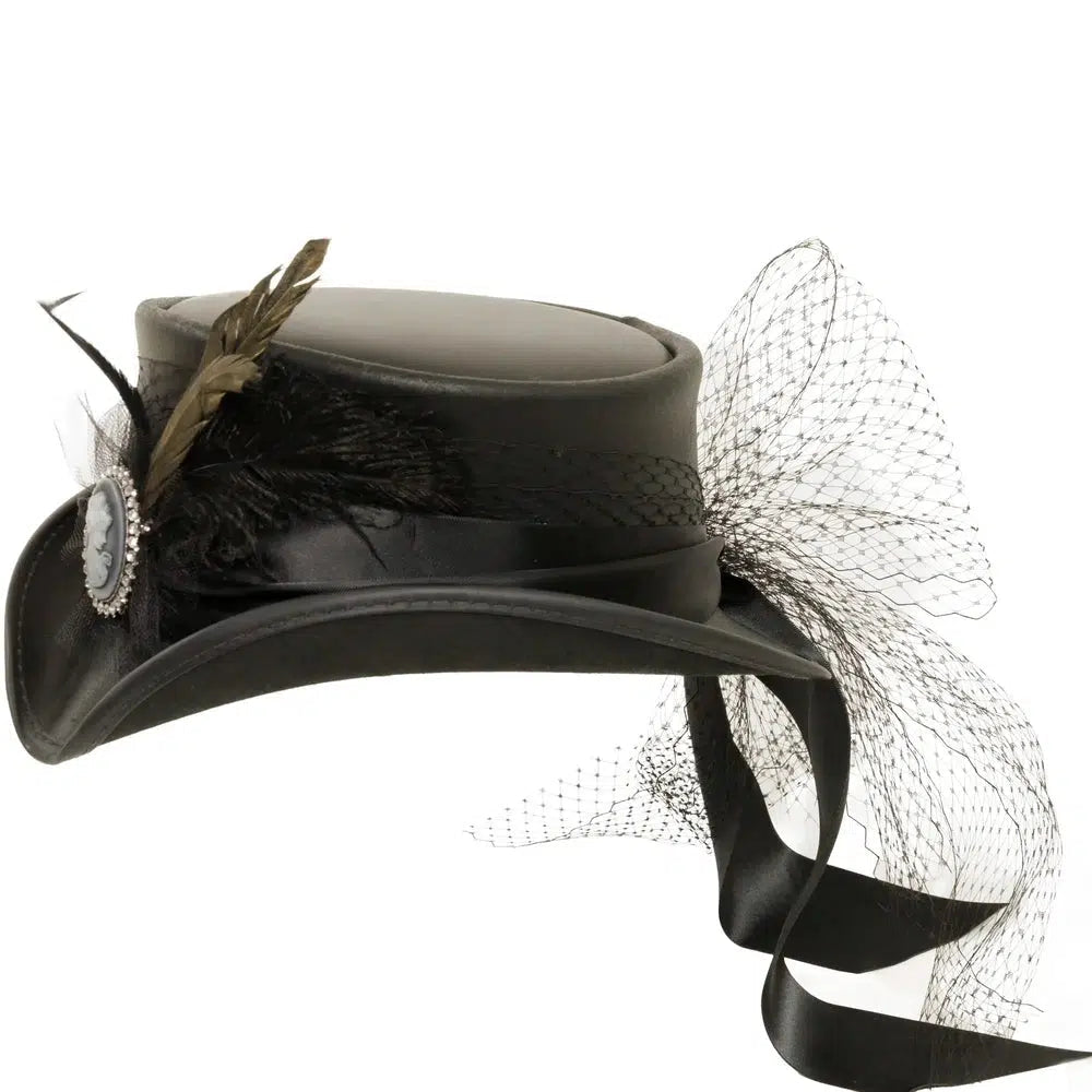 Fancy womens Top hat