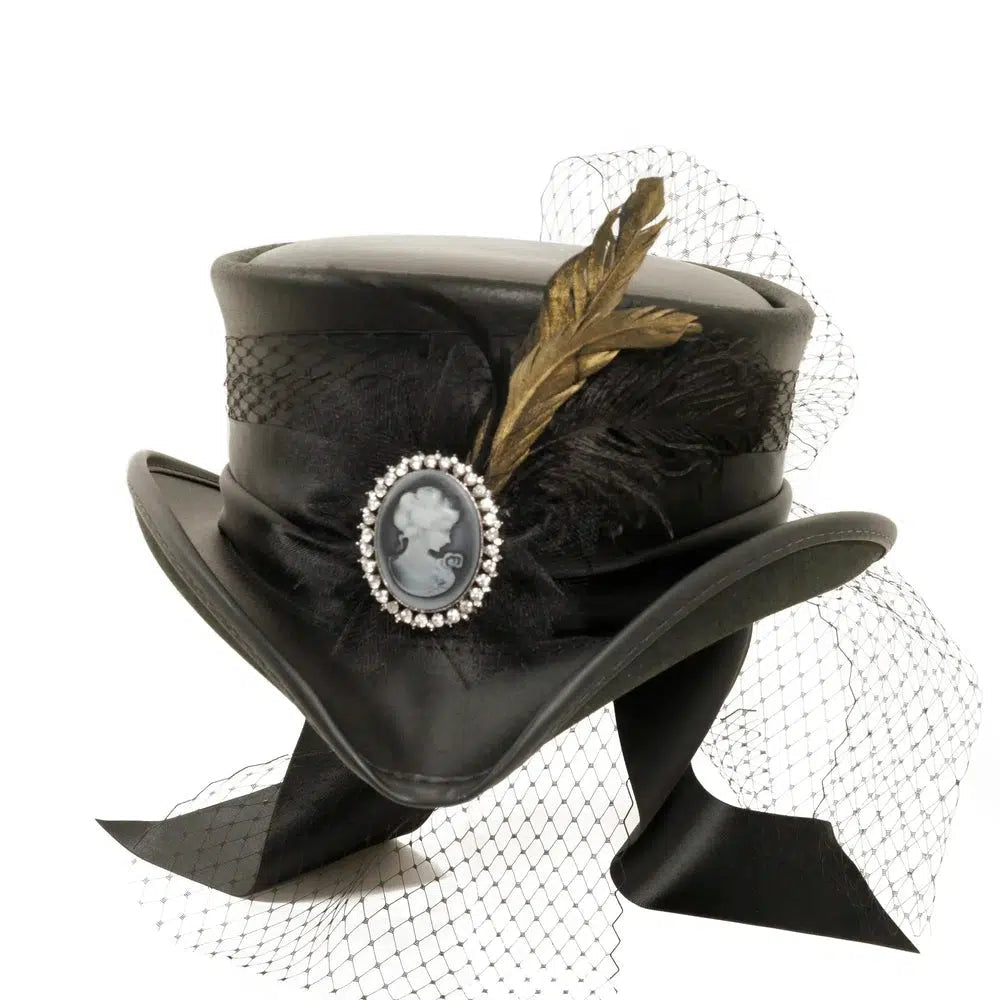Fancy womens Top hat