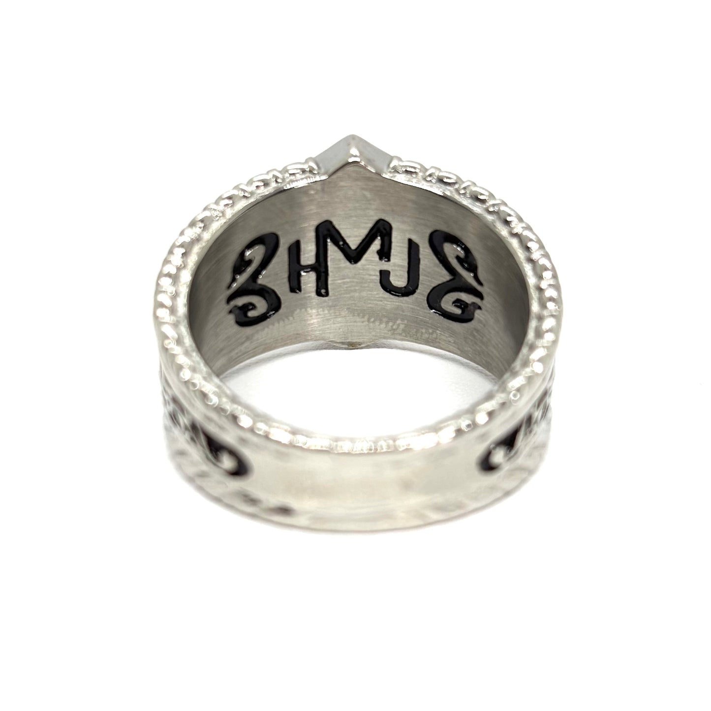 The Full Armor Shield Ring