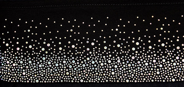 Custom Made Rhinestone Headbands
