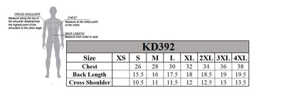 Kids Brown Leather Vest with Side Laces