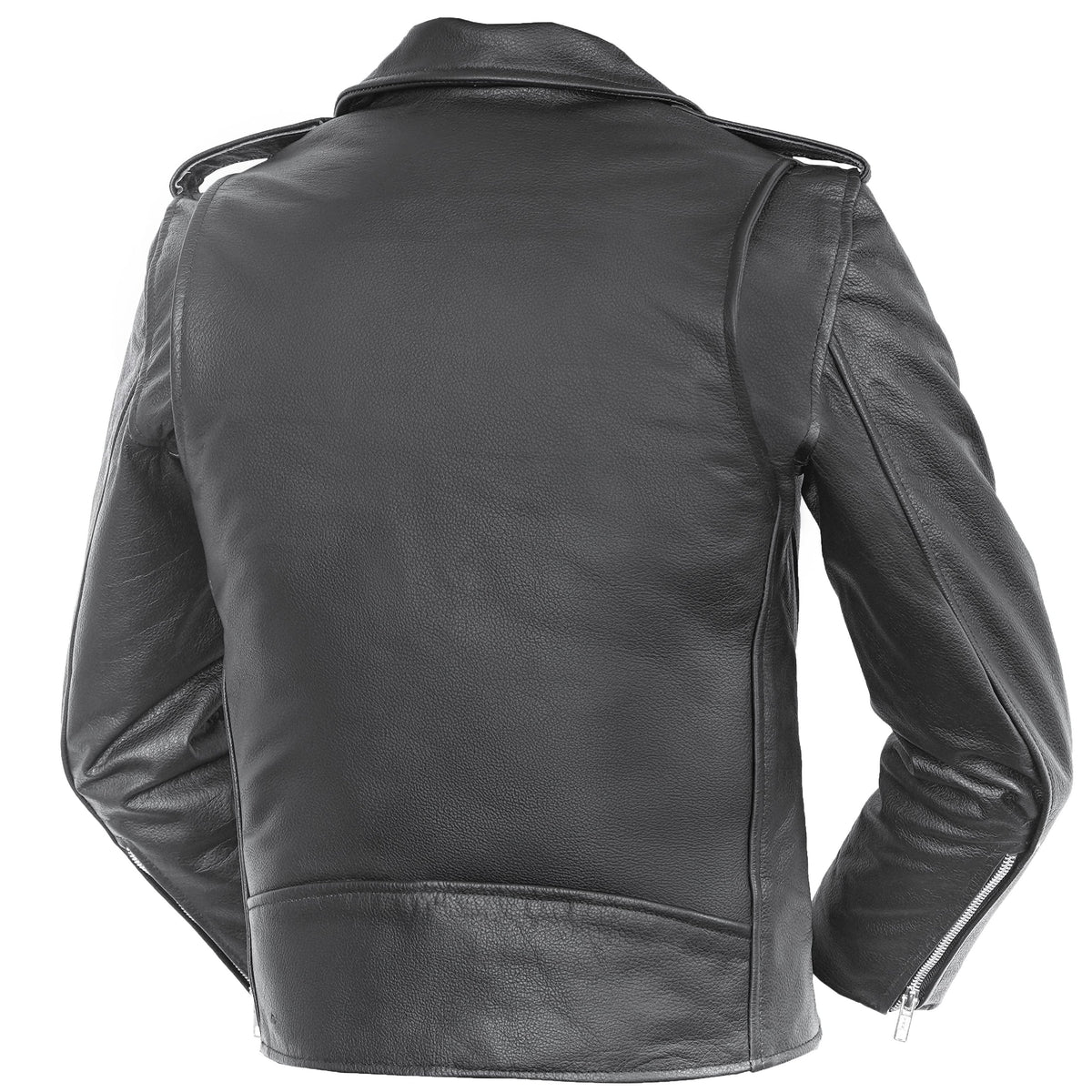 Kid's Traditional Style M/C Jacket - view 3