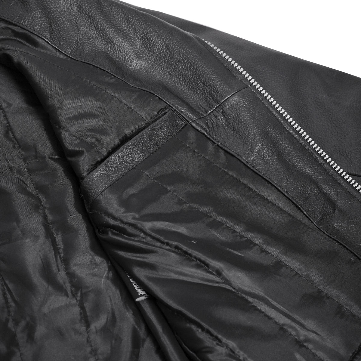 Kid's Traditional Style M/C Jacket - view 6