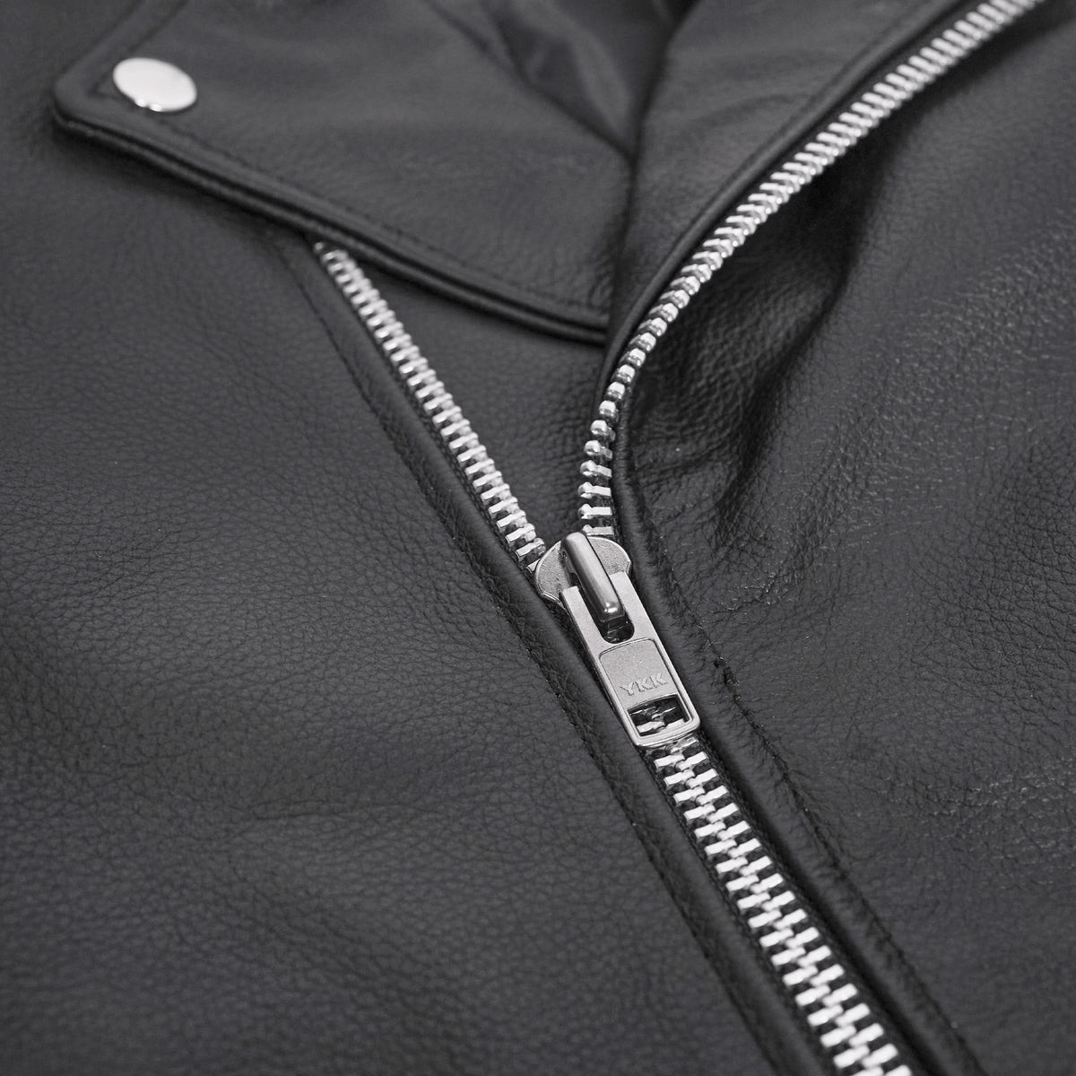 Kid's Traditional Style M/C Jacket - view 9