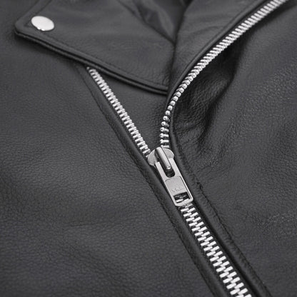 Kid's Traditional Style M/C Jacket - view 9