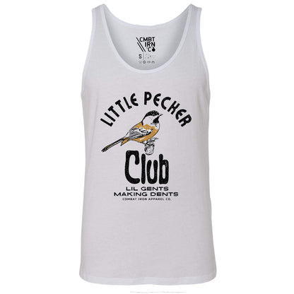 Little Pecker Club Men's Tank