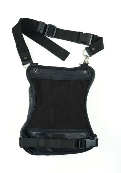 Large Thigh Bag w/Waist belt
