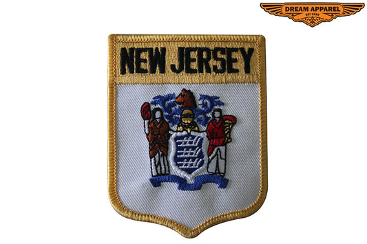 New Jersey Patch