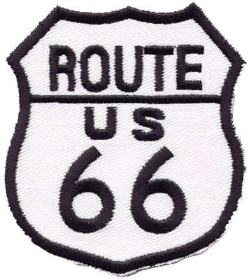 Route 66 Patch – The Biker Nation