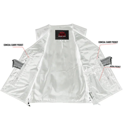 Her Miles Single Panel Concealment Vest - view 4
