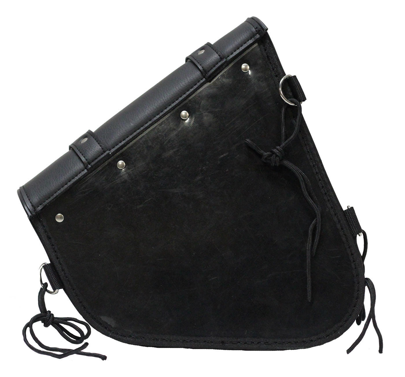 Dream Apparel Motorcycle Swing Arm Bag Left Side Solo Bags