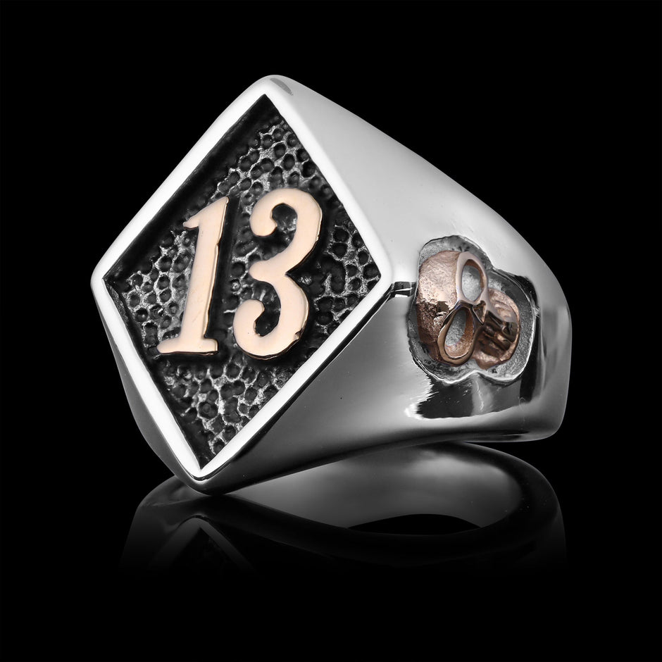 Rings – The Biker Nation