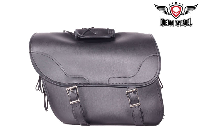 PVC Motorcycle Saddlebag