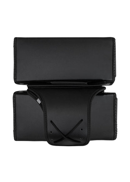 Dream Apparel No Stud Motorcycle Saddlebag