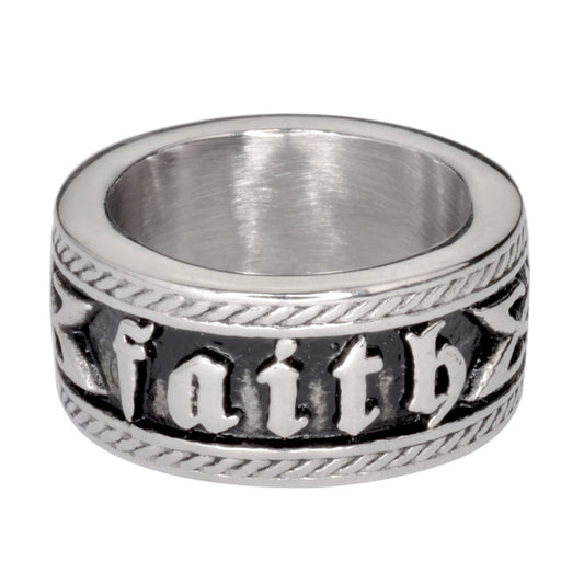 Women’s Faith Cross & Wing Charm Bracelet