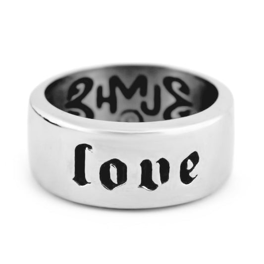 Love Eternal Ring