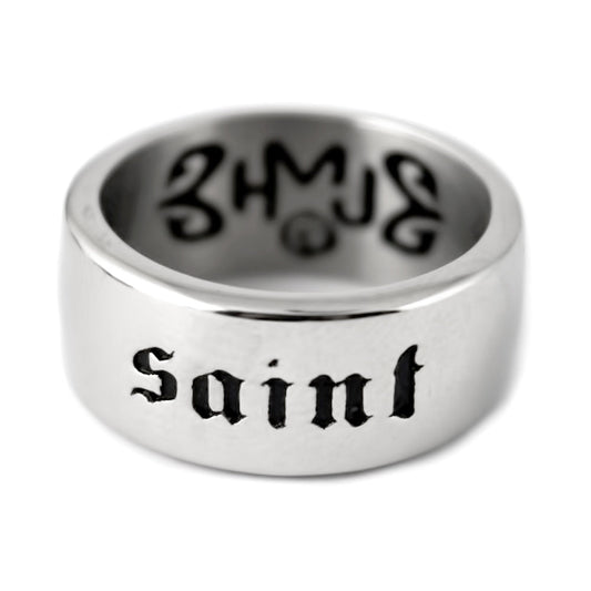 Saint Shield Ring