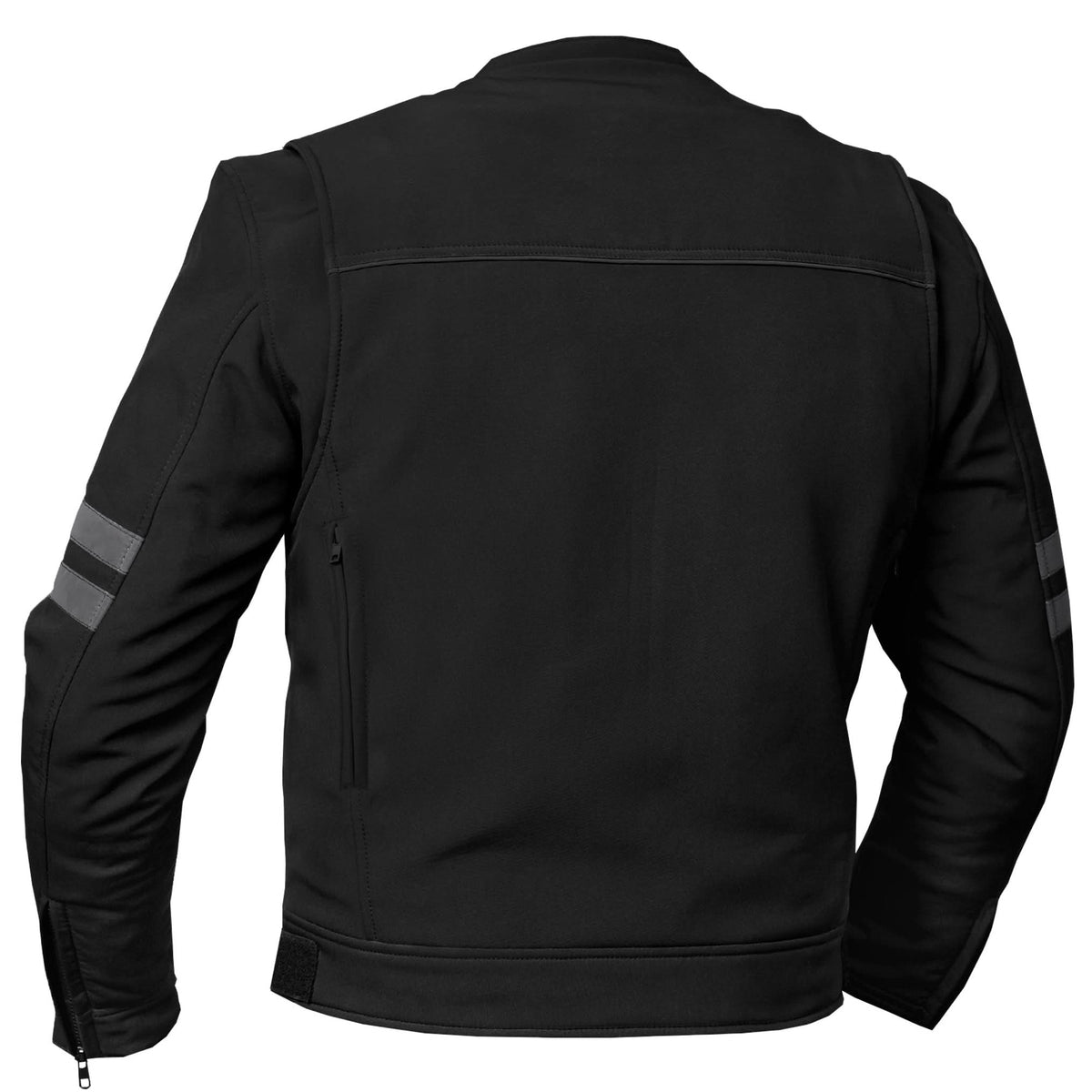 All Season Reflective Men's Textile Jacket