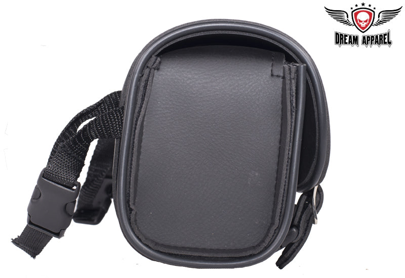 Dream Apparel 10" Motorcycle Tool Bag With Eagle
