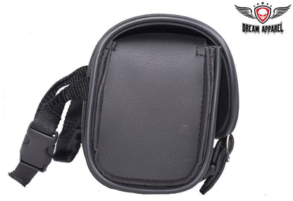 Dream Apparel 10" Motorcycle Tool Bag With Eagle