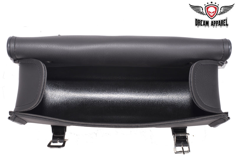 Dream Apparel 10" Motorcycle Tool Bag With Eagle