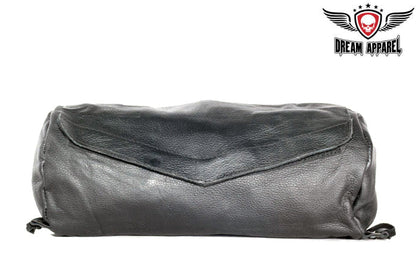 Dream Apparel Motorcycle Tool Bag hook and loop fastener Straps