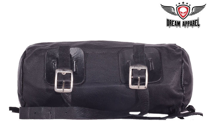 Dream Apparel Motorcycle Tool Bag hook and loop fastener Straps